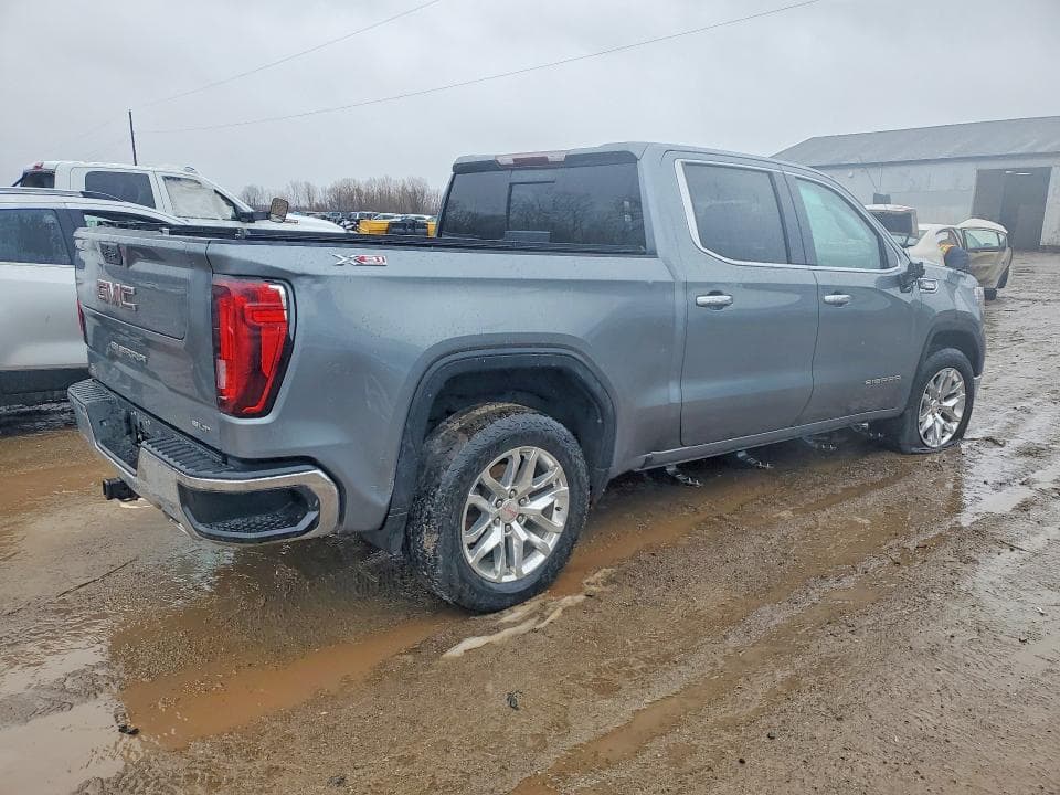 2021 GMC SIERRA K1500 SLT K1500 SLT 3