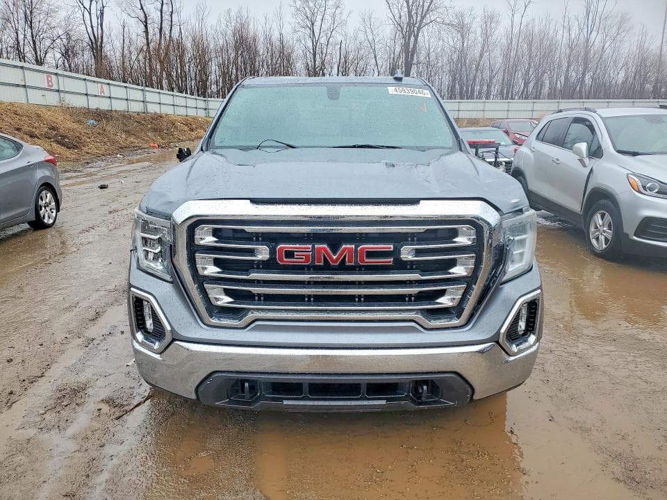 2021 GMC SIERRA K1500 SLT K1500 SLT 5