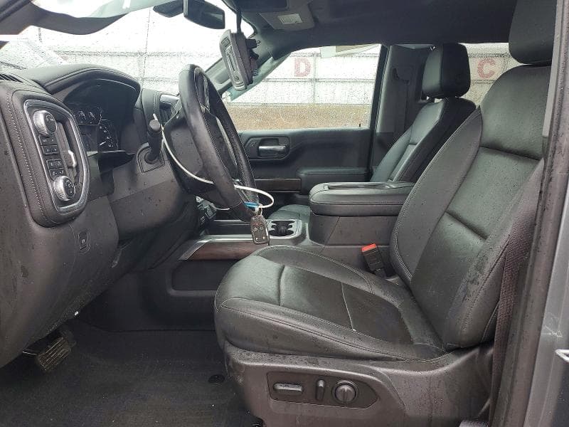 2021 GMC SIERRA K1500 SLT K1500 SLT 7