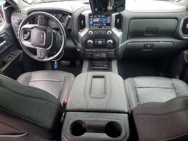 2021 GMC SIERRA K1500 SLT K1500 SLT 8
