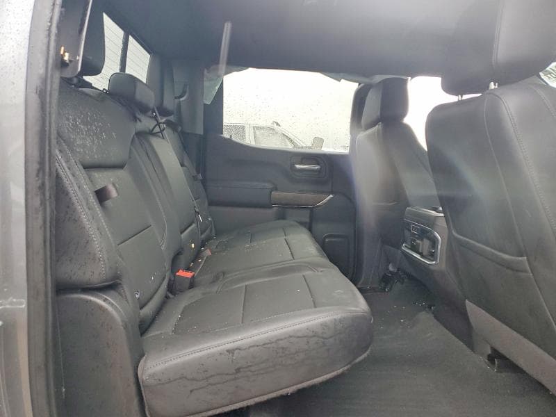 2021 GMC SIERRA K1500 SLT K1500 SLT 10