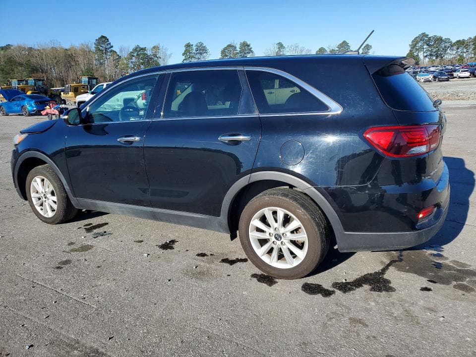 2019 KIA SORENTO LX 2