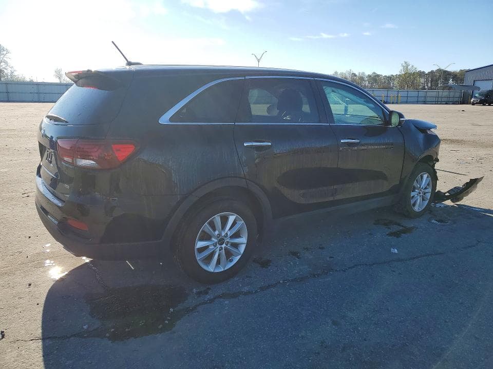 2019 KIA SORENTO LX 3