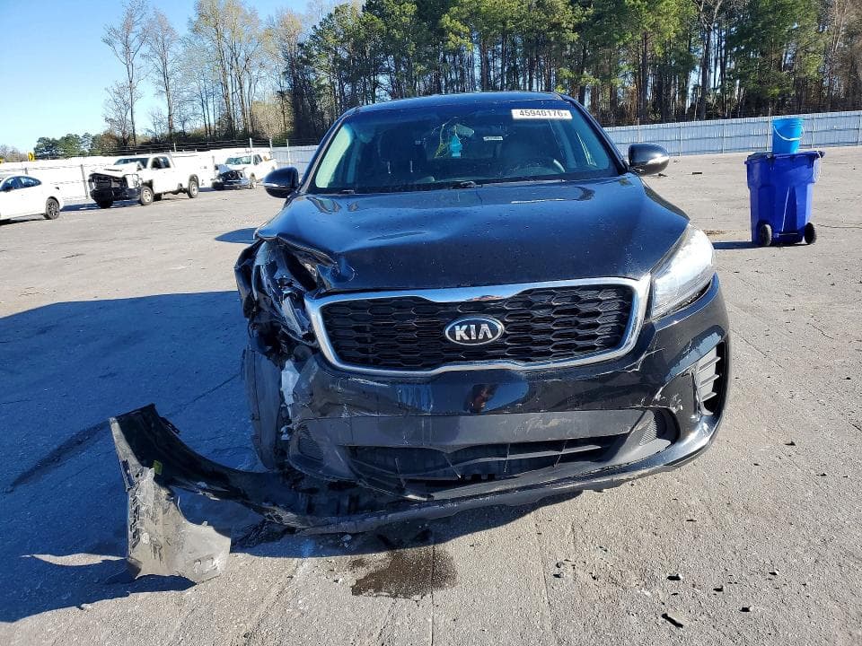 2019 KIA SORENTO LX 5