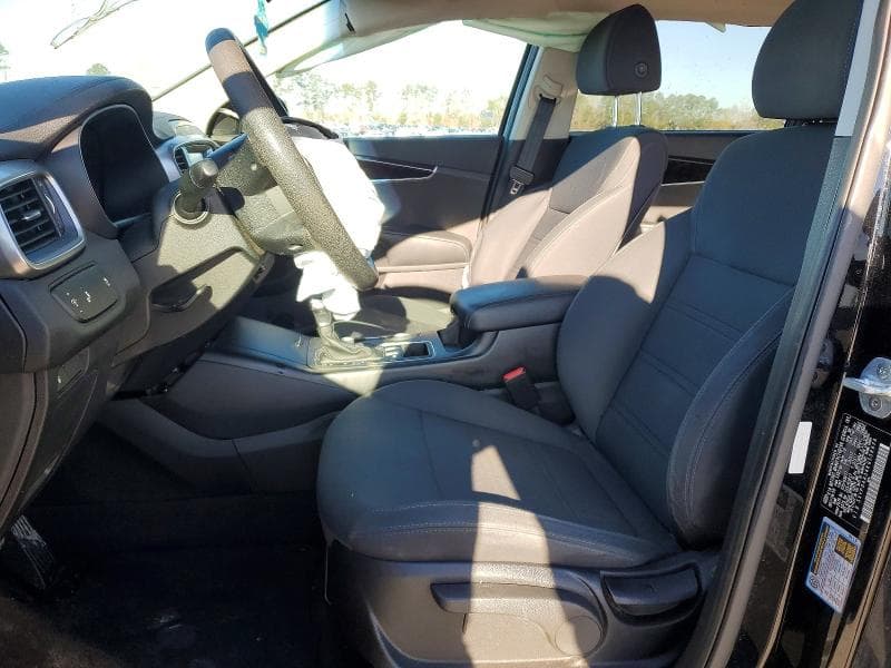 2019 KIA SORENTO LX 7