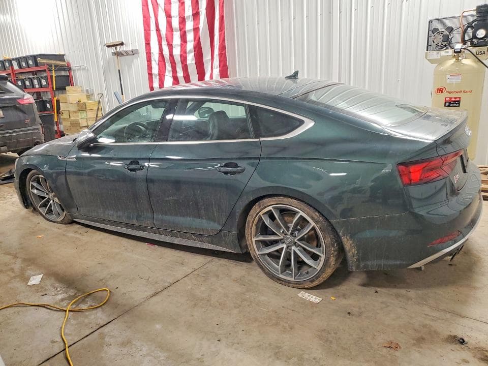 2018 AUDI S5 PRESTIGE 2