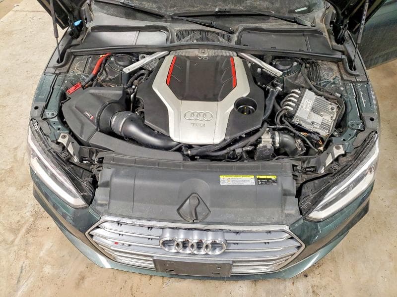 2018 AUDI S5 PRESTIGE 11