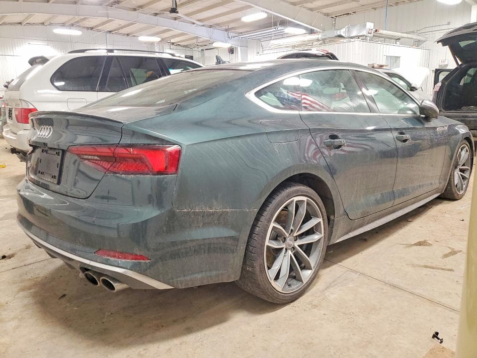2018 AUDI S5 PRESTIGE 3