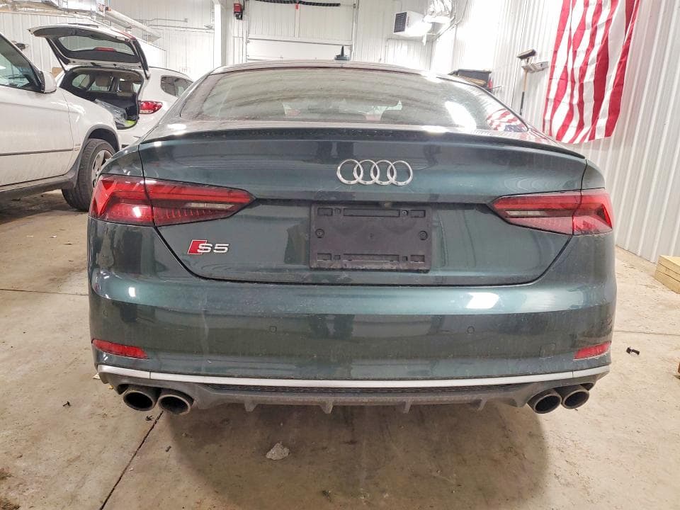 2018 AUDI S5 PRESTIGE 6