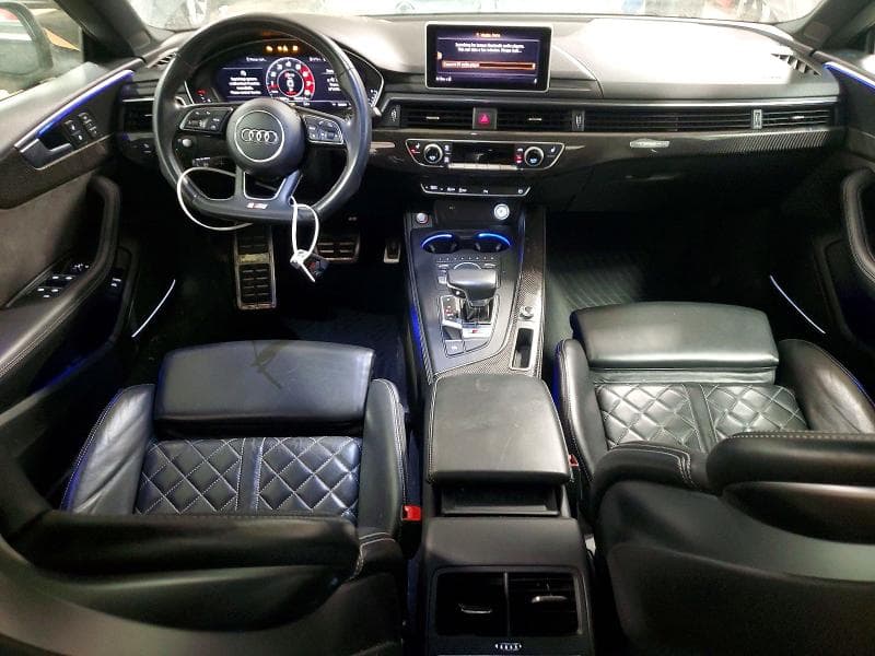 2018 AUDI S5 PRESTIGE 8