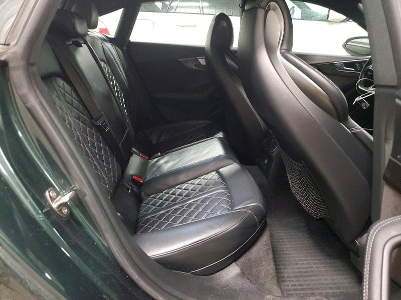2018 AUDI S5 PRESTIGE 10