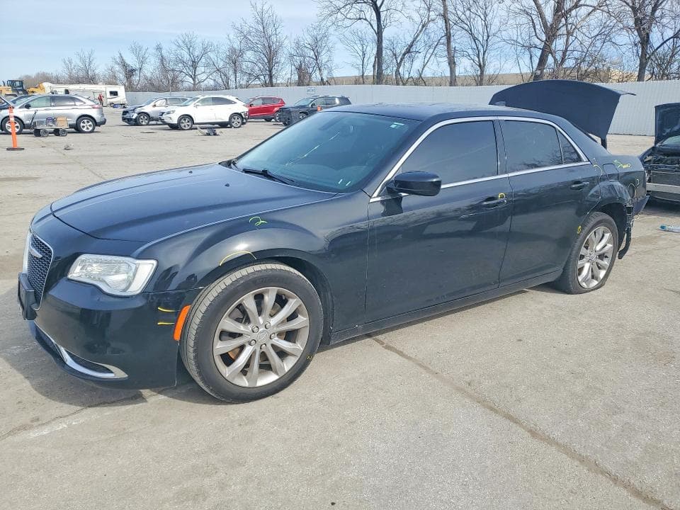 2018 CHRYSLER 300 TOURING TOURING - 1