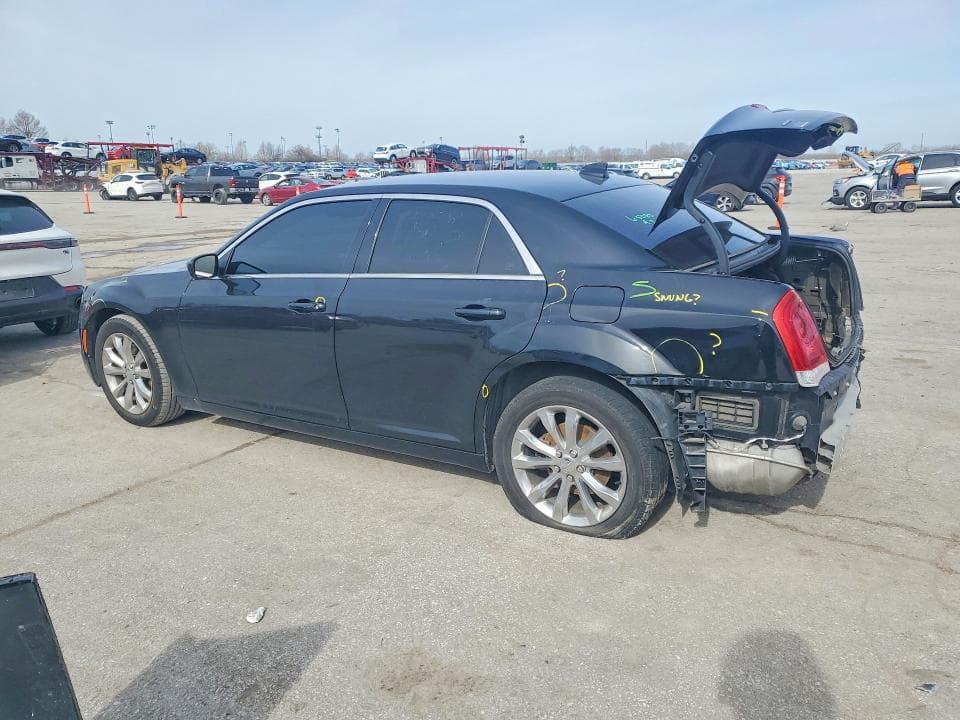 2018 CHRYSLER 300 TOURING TOURING 2