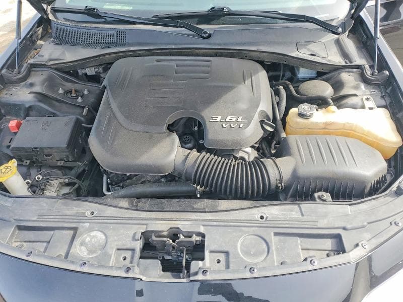 2018 CHRYSLER 300 TOURING TOURING 11