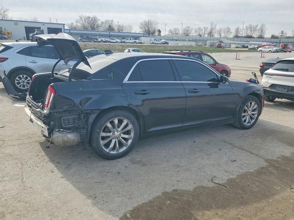 2018 CHRYSLER 300 TOURING TOURING 3
