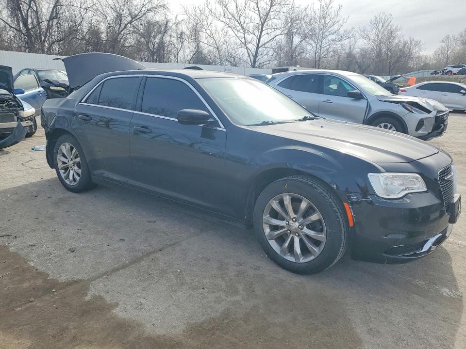 2018 CHRYSLER 300 TOURING TOURING 4
