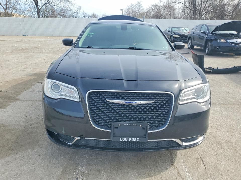 2018 CHRYSLER 300 TOURING TOURING 5