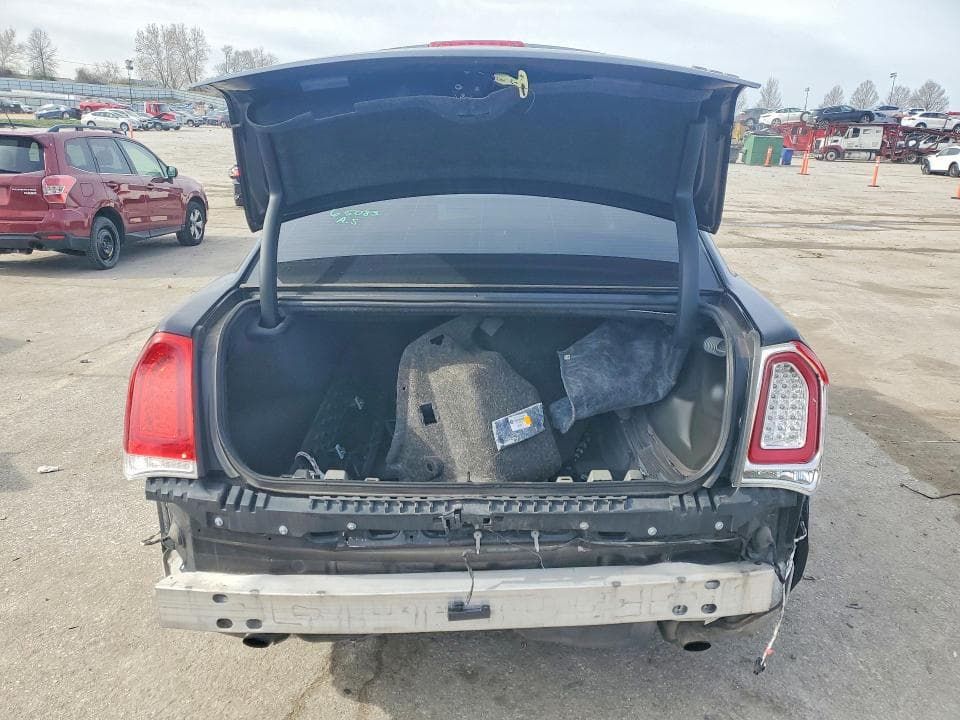 2018 CHRYSLER 300 TOURING TOURING 6