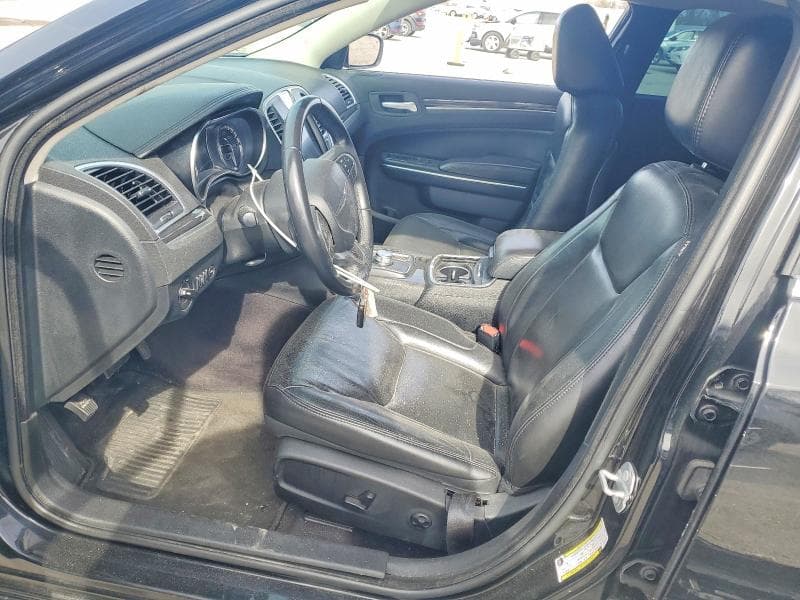 2018 CHRYSLER 300 TOURING TOURING 7