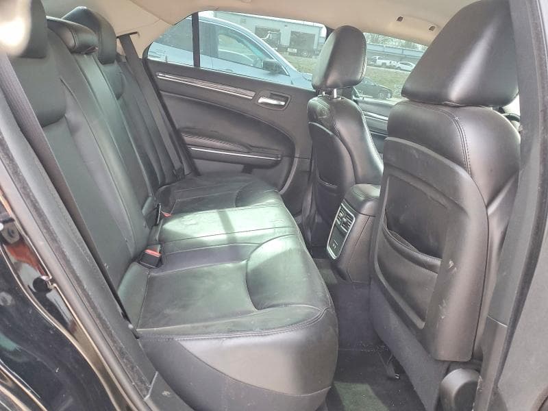 2018 CHRYSLER 300 TOURING TOURING 10