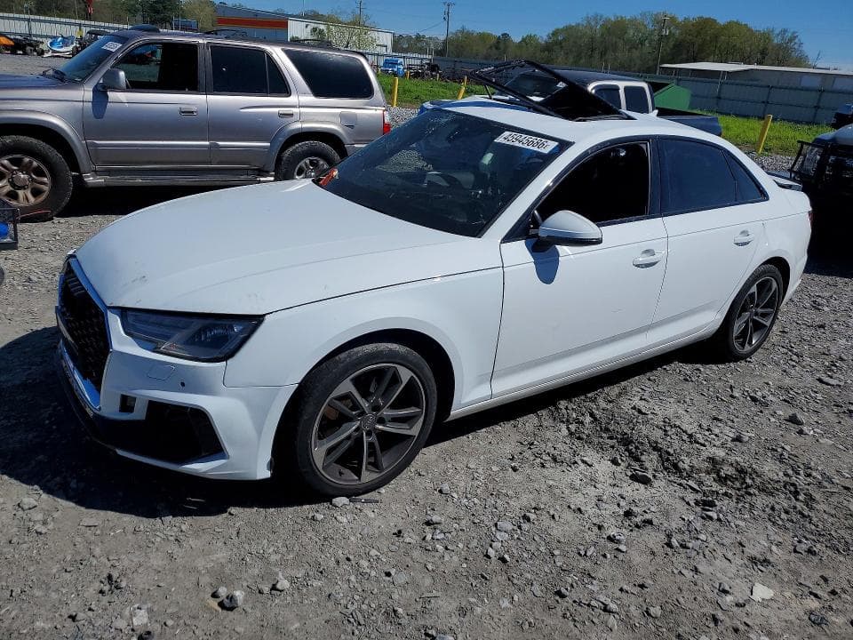 2019 AUDI A4 PREMIUM 1