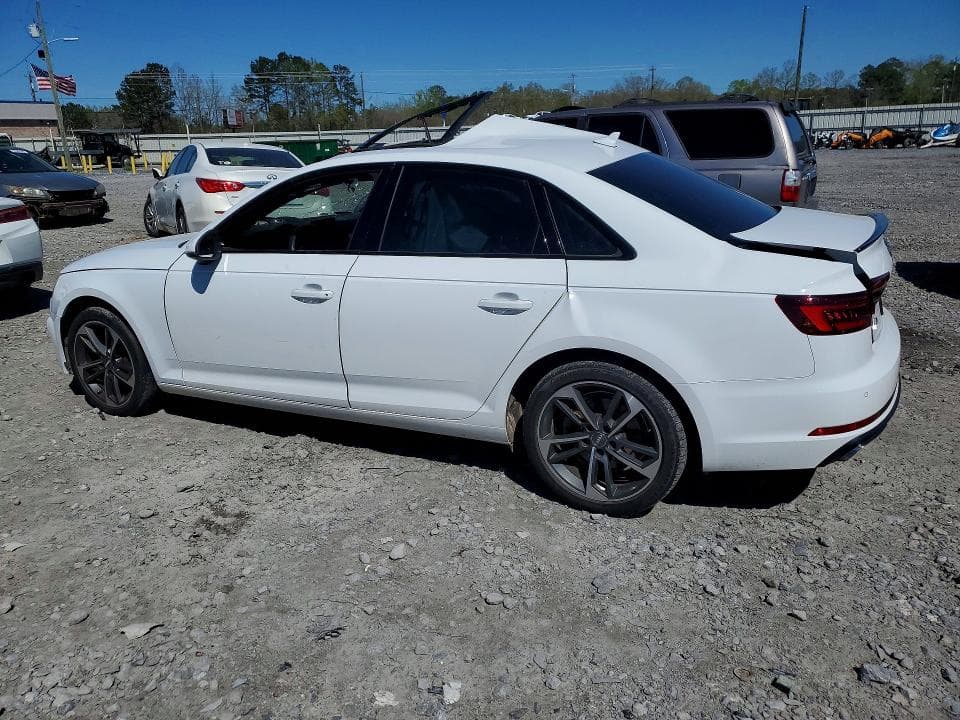 2019 AUDI A4 PREMIUM 2