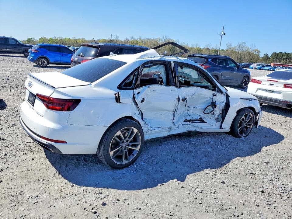 2019 AUDI A4 PREMIUM 3