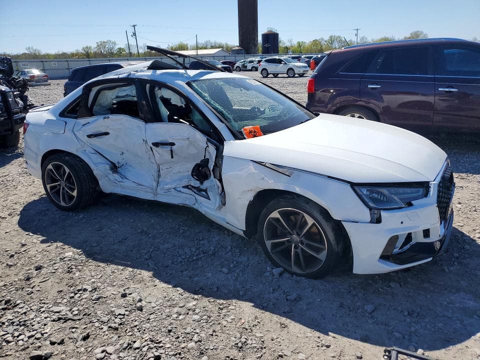 2019 AUDI A4 PREMIUM 4
