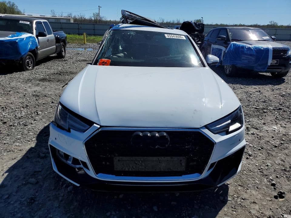 2019 AUDI A4 PREMIUM 5