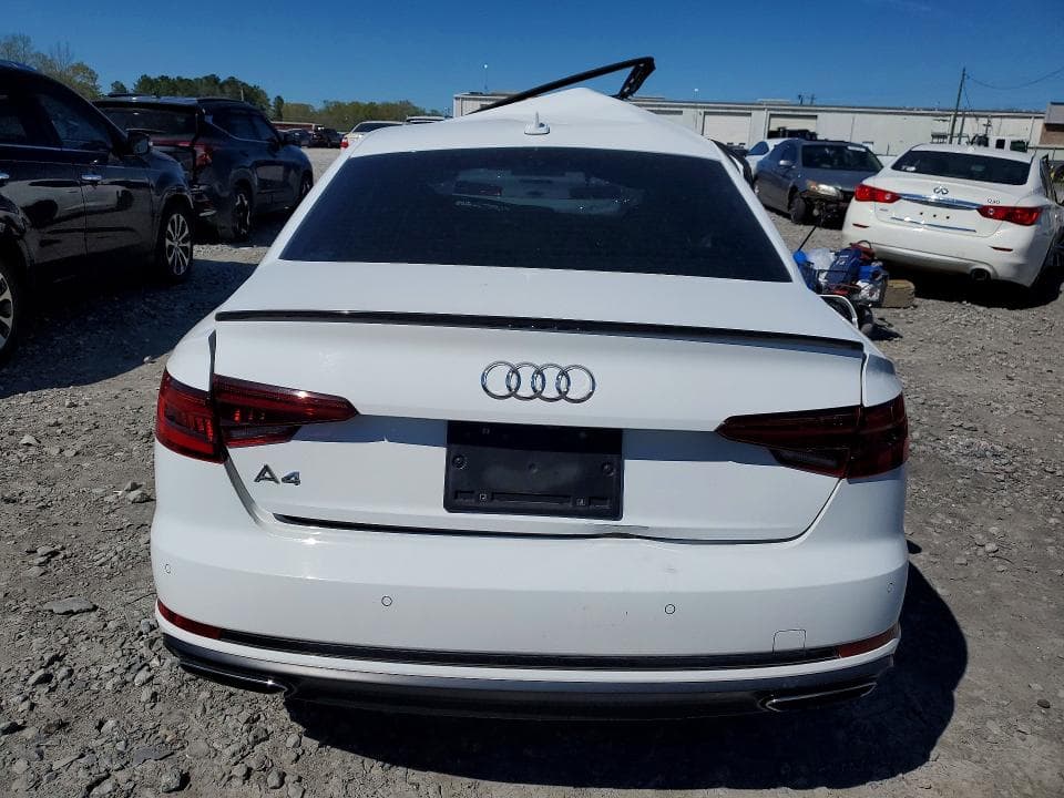 2019 AUDI A4 PREMIUM 6