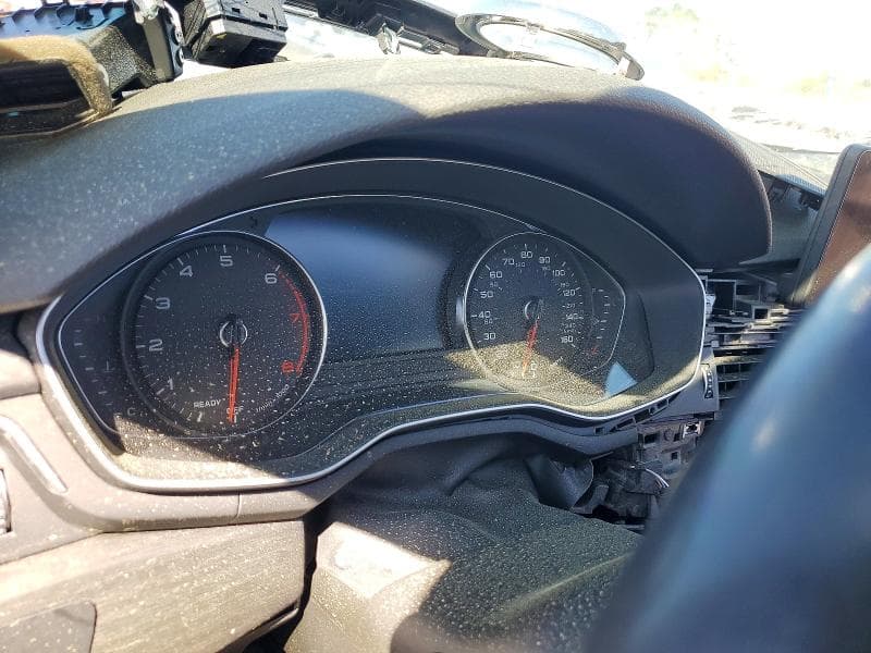 2019 AUDI A4 PREMIUM 9