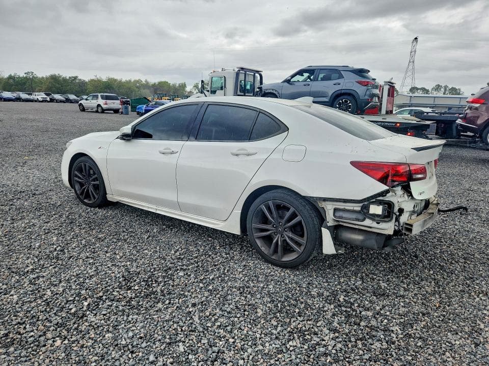 2020 ACURA TLX TECHNOLOGY 2