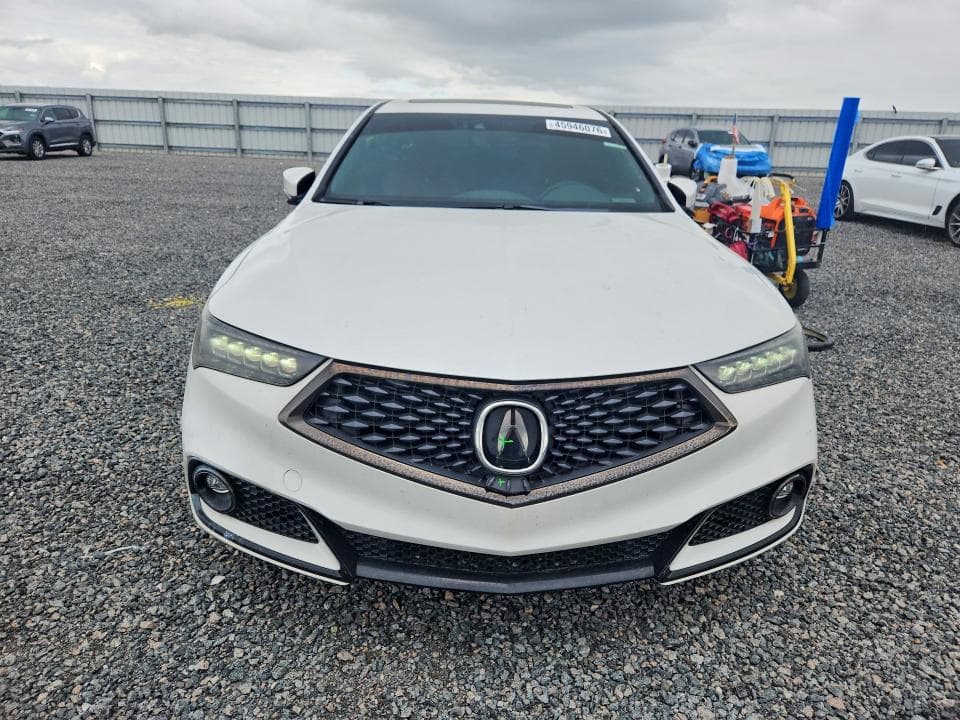 2020 ACURA TLX TECHNOLOGY 5