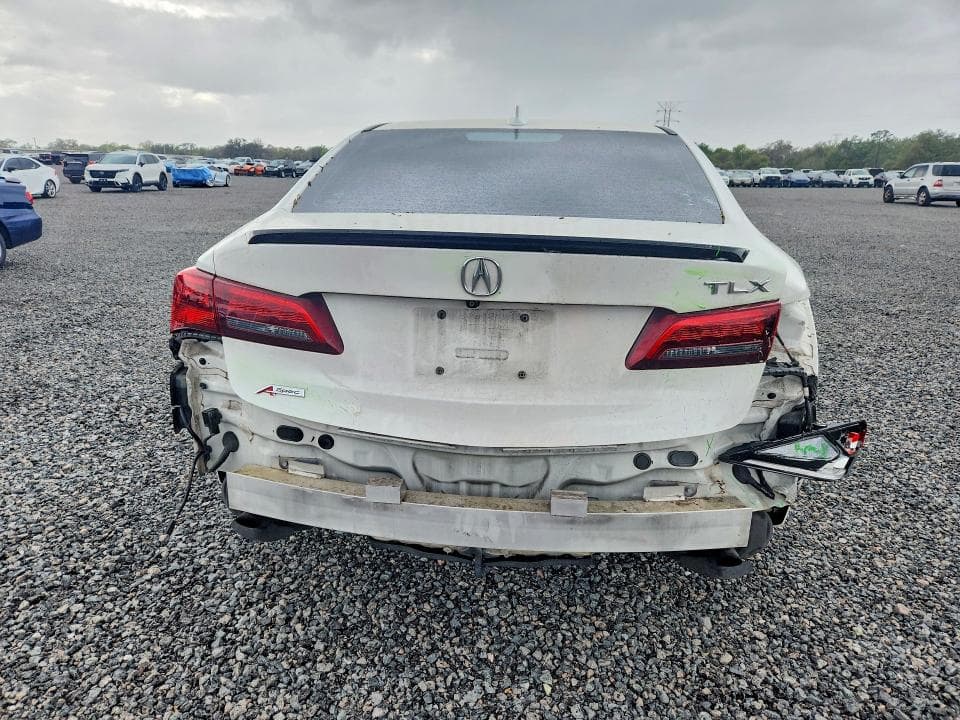 2020 ACURA TLX TECHNOLOGY 6