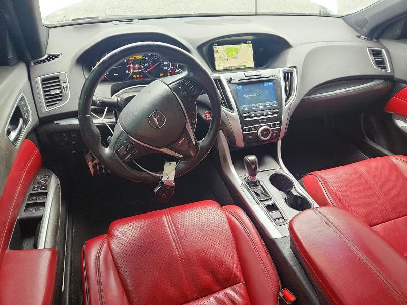 2020 ACURA TLX TECHNOLOGY 8