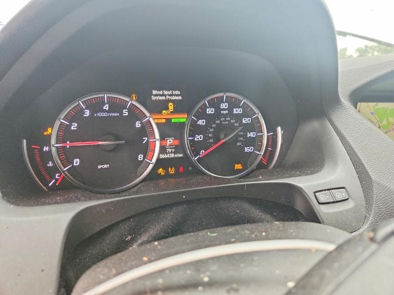 2020 ACURA TLX TECHNOLOGY 9