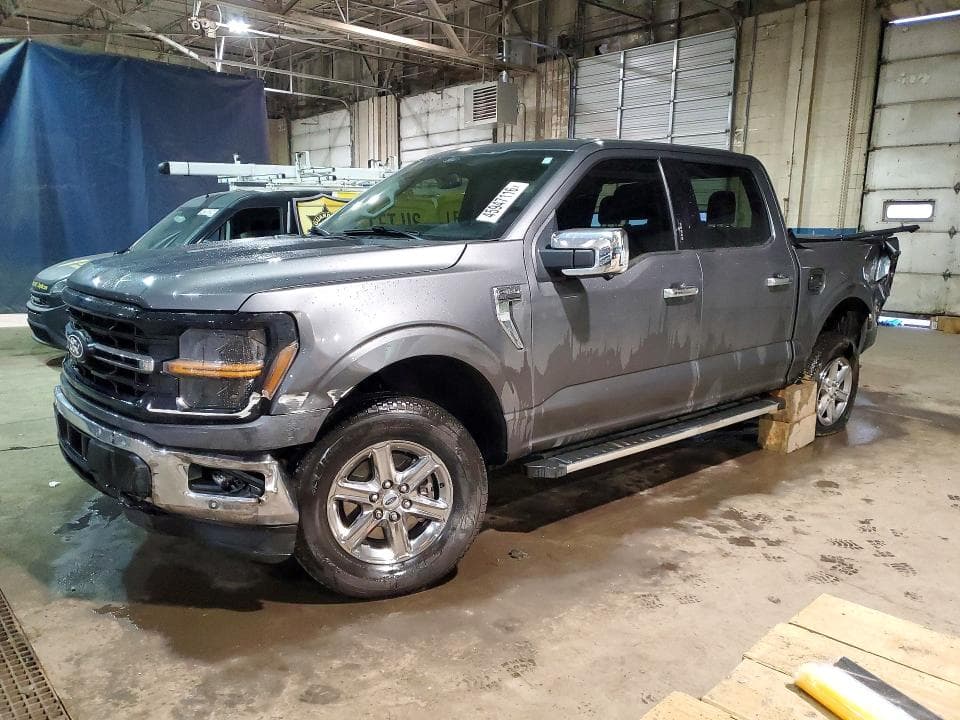 2024 FORD F150 XLT - 1