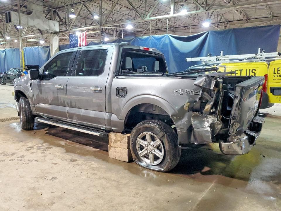 2024 FORD F150 XLT 2