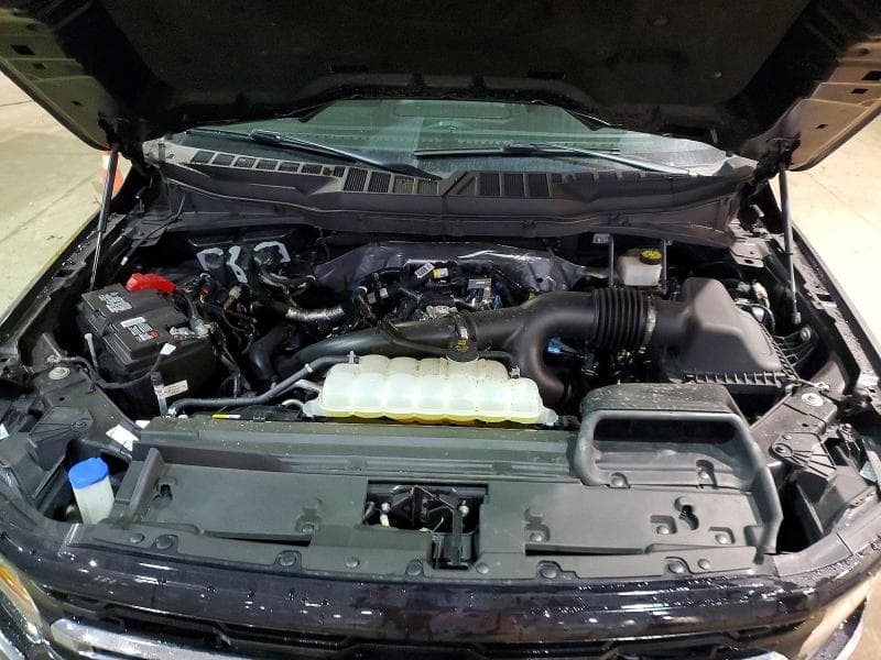 2024 FORD F150 XLT 11