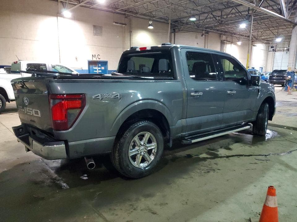 2024 FORD F150 XLT 3