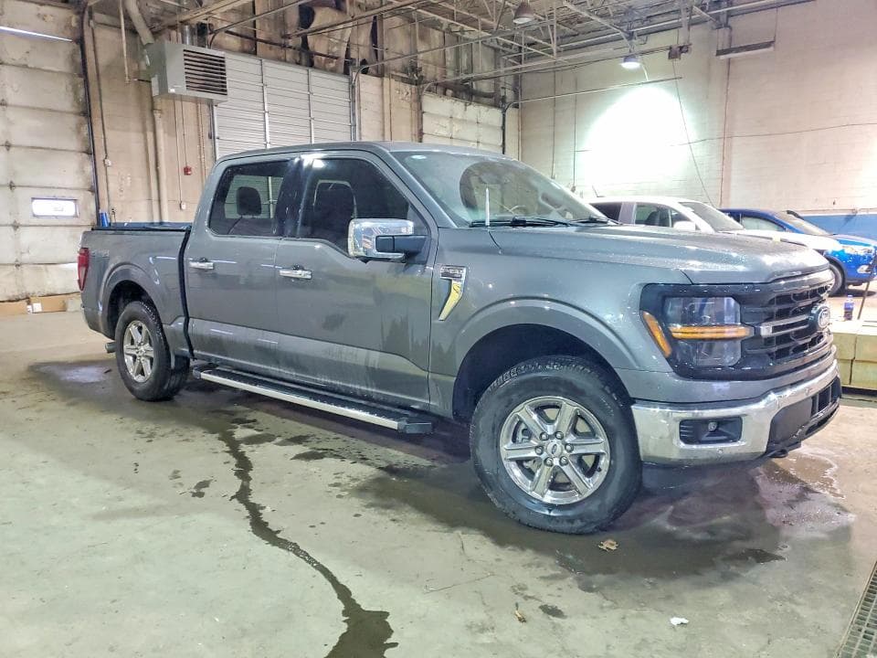 2024 FORD F150 XLT 4