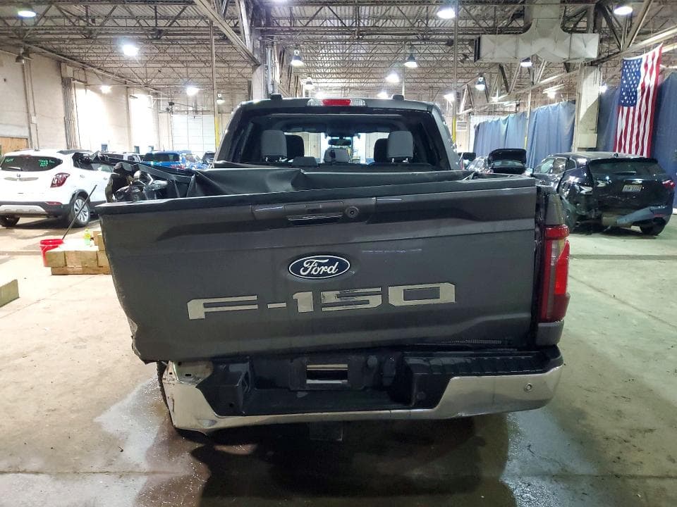2024 FORD F150 XLT 6