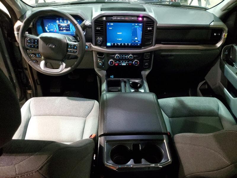 2024 FORD F150 XLT 8