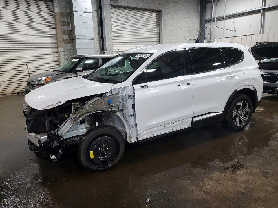 2022 HYUNDAI SANTA FE SEL SEL - 1