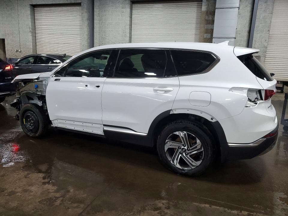 2022 HYUNDAI SANTA FE SEL SEL 2