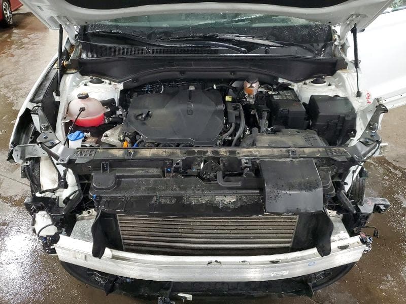 2022 HYUNDAI SANTA FE SEL SEL 12
