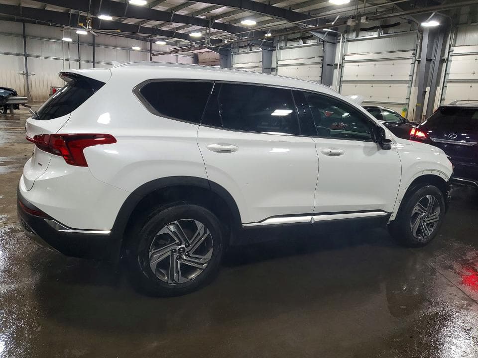2022 HYUNDAI SANTA FE SEL SEL 3