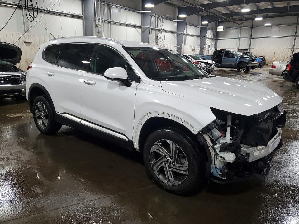 2022 HYUNDAI SANTA FE SEL SEL 4