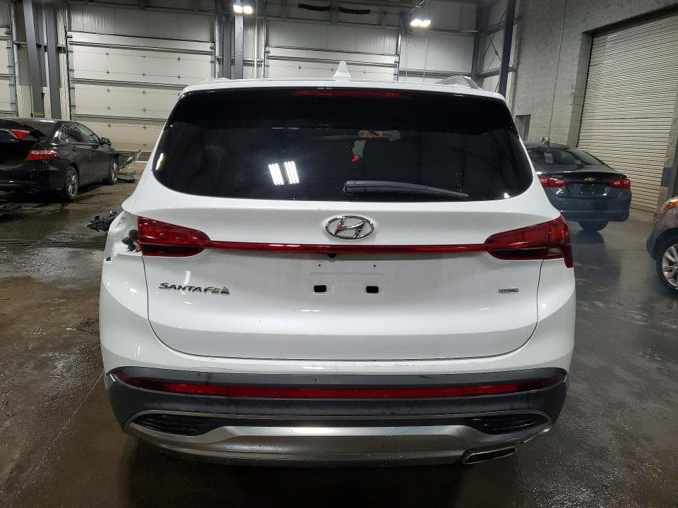 2022 HYUNDAI SANTA FE SEL SEL 6