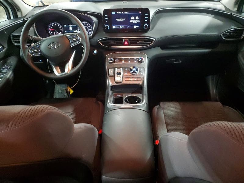 2022 HYUNDAI SANTA FE SEL SEL 8